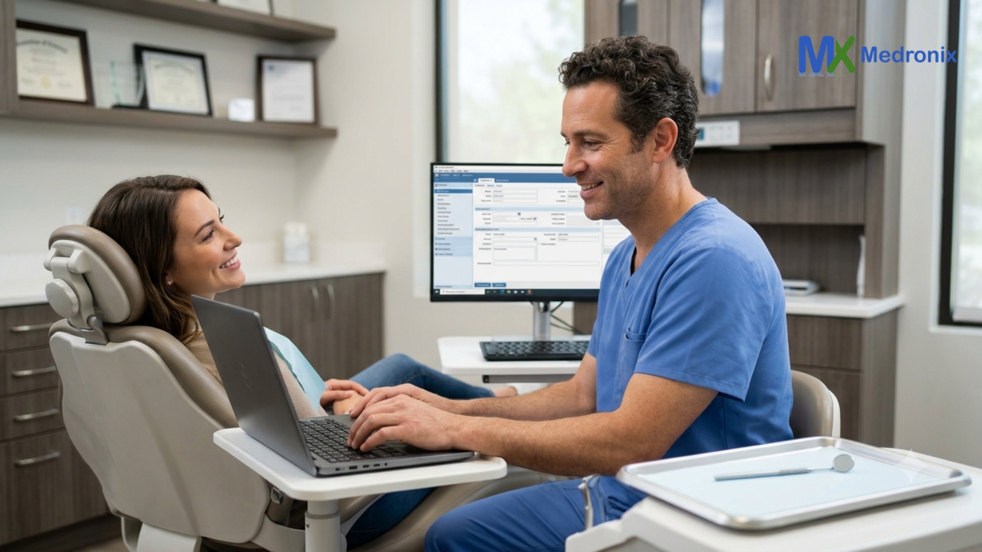 Why Dentists Need Virtual Medical Scribes Now