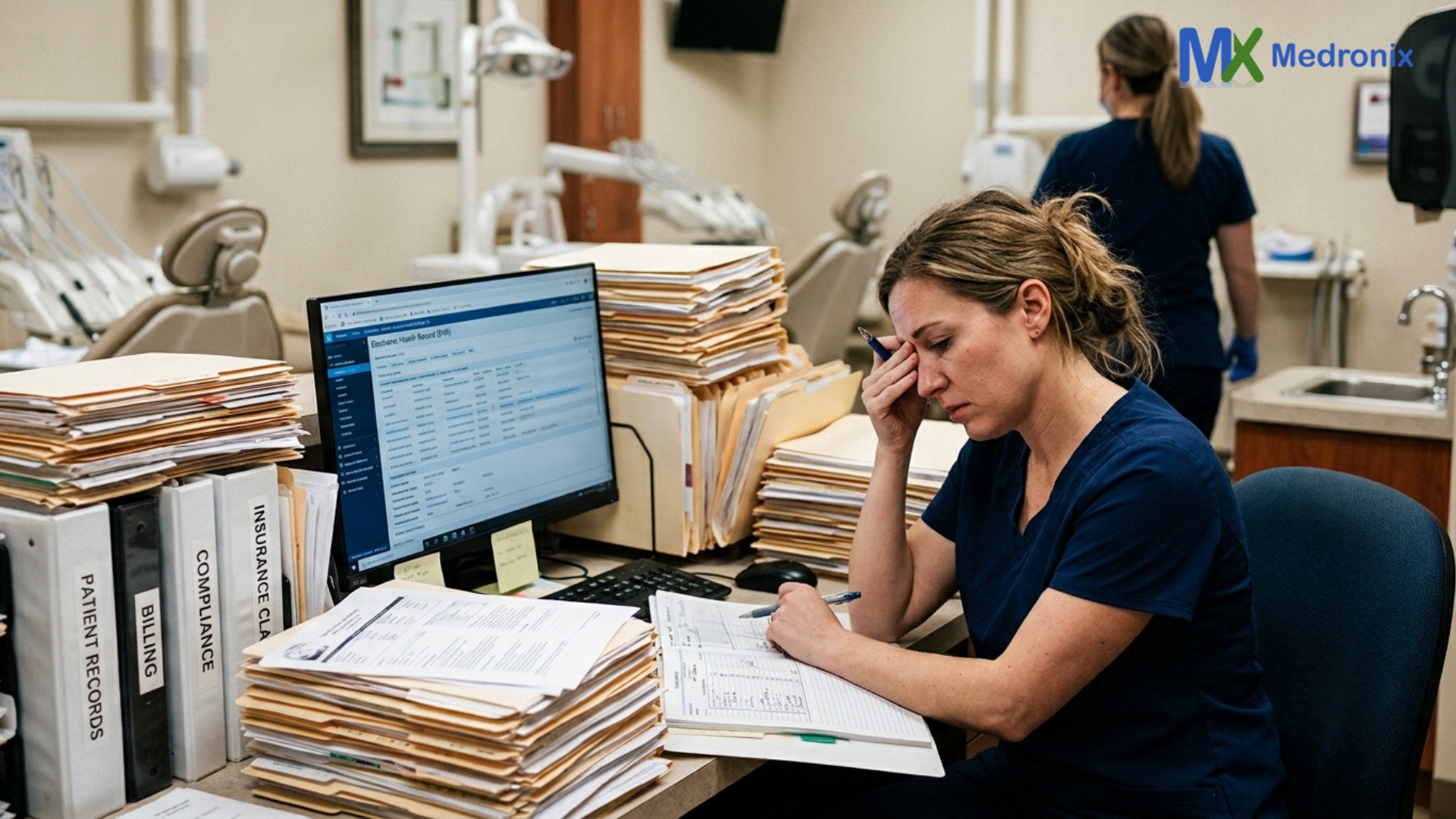 The Documentation Burden Is Quietly Crushing Dental Teams
