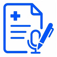 Virtual Medical Scribing
